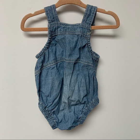 [2 for 15$✨] H&M Jean Romper 🐝 - Picture 7 of 7